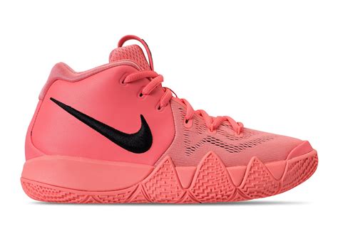 kyrie irving shoes pink